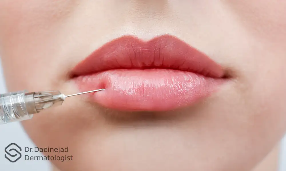 مقدار ژل لب برای مدل های مختلف چند سی سی ژل لب است؟