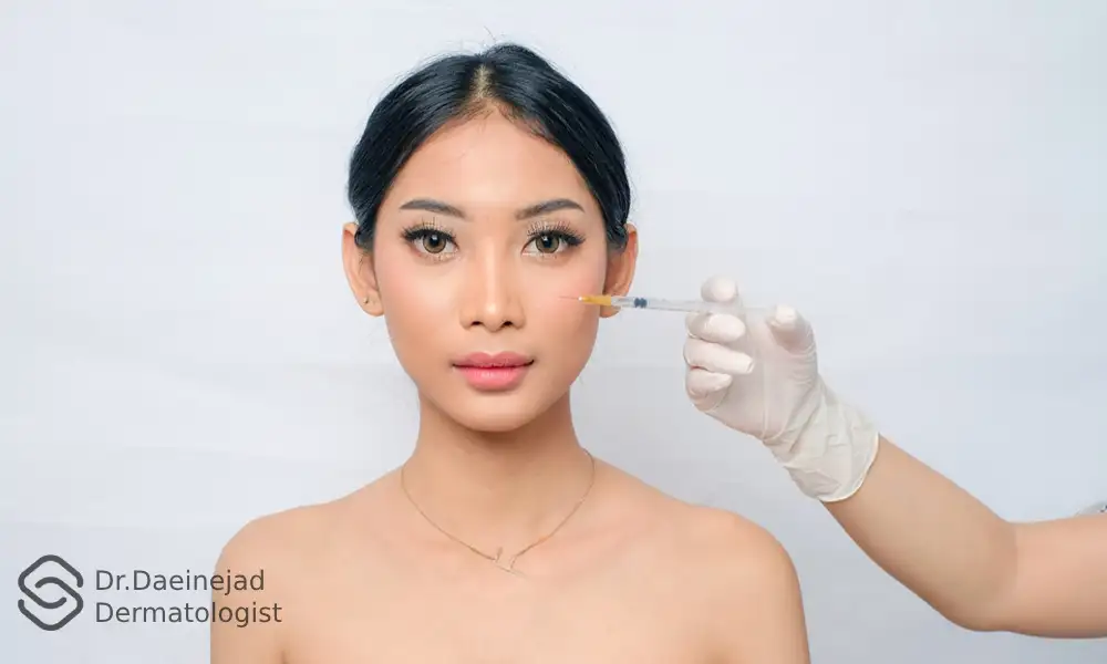 بوتاکس کره ای