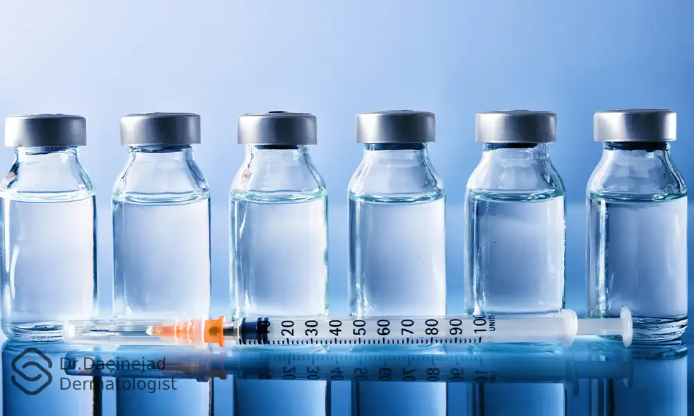 مدل های بوتاکس کره ای