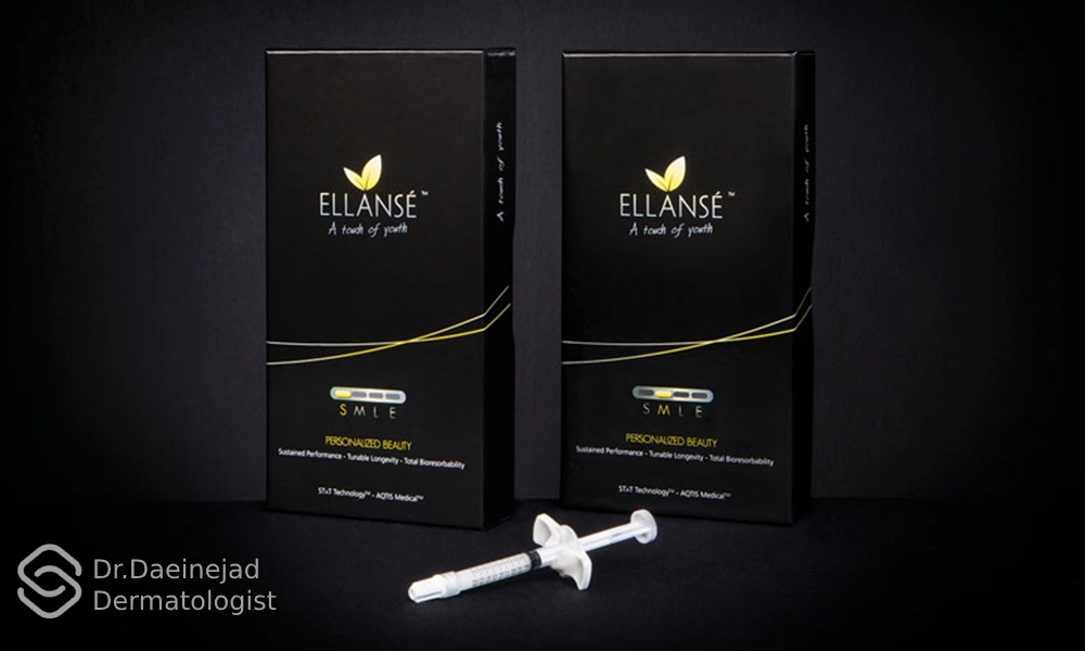 عکس ژل الانسه