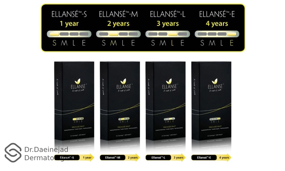 انواع ژل الانسه