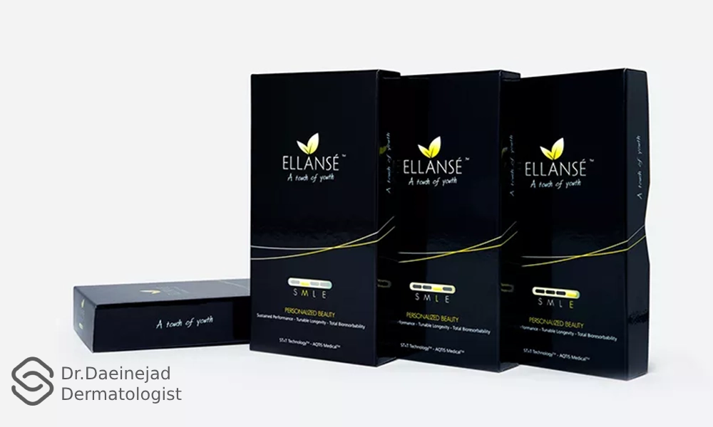 مدل های ژل الانسه