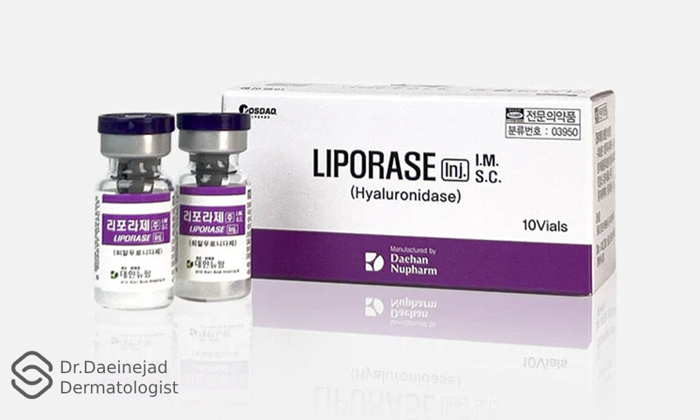 بسته آنزیم برای از بین بردن ژل