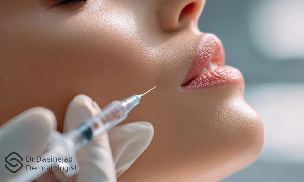 تزریق جوانسازی صورت
