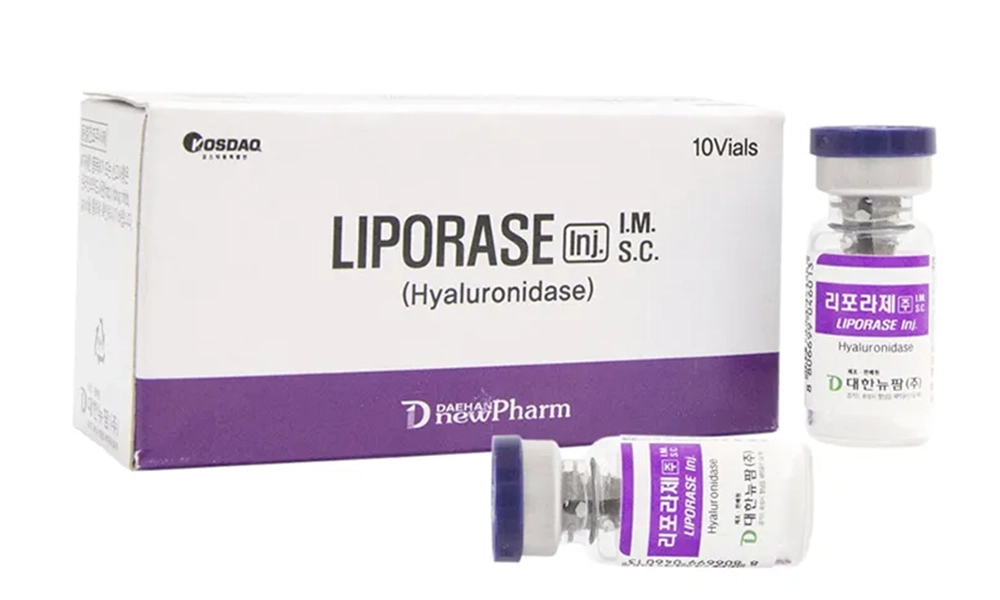 عکس آنزیم برای از بین بردن ژل