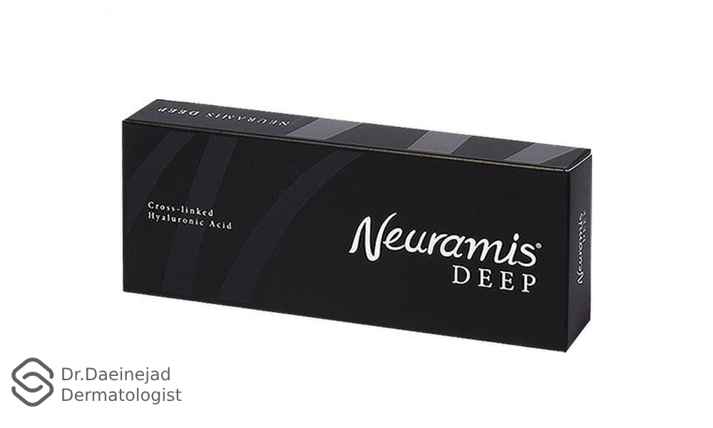 عکس ژل نورامیس